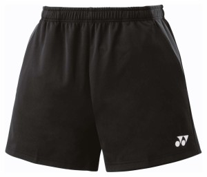 ヨネックス YO-15186-007-L ユニセックス ニットショートパンツ（ブラック・サイズ：L）YONEX[YO15186007L] 返品種別A