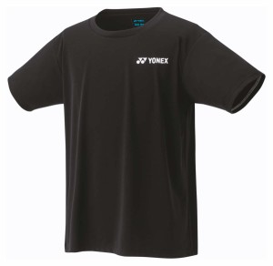 ヨネックス YO-16800J-007-J130 ジュニア ドライTシャツ（ブラック・サイズ：J130）YONEX[YO16800J007J130] 返品種別A