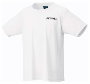 ヨネックス YO-16800J-011-J120 ジュニア ドライTシャツ（ホワイト・サイズ：J120）YONEX[YO16800J011J120] 返品種別A