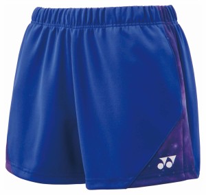 ヨネックス YO-25096-472-M レディース ニットショートパンツ（ミッドナイトネイビー・サイズ：M）YONEX[YO25096472M] 返品種別A