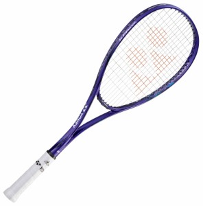 ヨネックス ソフトテニスラケット ボルトレイジ7S（フレームのみ・アメジスト・サイズ：SL1） YONEX YO-VR7S-511-SL1返品種別A