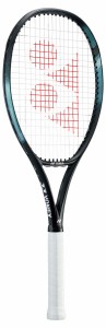 ヨネックス 硬式テニスラケット EZONE 100L（フレームのみ・アクアナイトブラック・G0） YONEX YO-07EZ100L-490-G0返品種別A