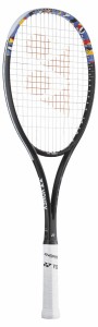 ヨネックス ソフトテニスラケット ジオブレイク50S（フレームのみ・バイオレット・UL1） YONEX YO-02GB50S-044-UL1返品種別A