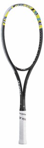 ヨネックス ソフトテニスラケット ジオブレイク50S（フレームのみ・ライムイエロー・UL0） YONEX YO-02GB50S-500-UL0返品種別A