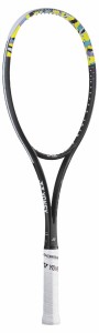 ヨネックス ソフトテニスラケット ジオブレイク50S（フレームのみ・ライムイエロー・UL1） YONEX YO-02GB50S-500-UL1返品種別A