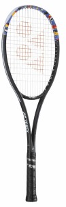 ヨネックス ソフトテニスラケット ジオブレイク50V（フレームのみ・バイオレット・UL1） YONEX YO-02GB50V-044-UL1返品種別A