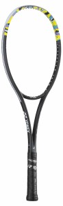 ヨネックス ソフトテニスラケット ジオブレイク50V（フレームのみ・ライムイエロー・UL0） YONEX YO-02GB50V-500-UL0返品種別A