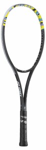 ヨネックス ソフトテニスラケット ジオブレイク50V（フレームのみ・ライムイエロー・UL1） YONEX YO-02GB50V-500-UL1返品種別A