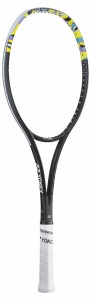 ヨネックス ソフトテニスラケット ジオブレイク50VS（フレームのみ・ライムイエロー・UL0） YONEX YO-02GB50VS-500-UL0返品種別A