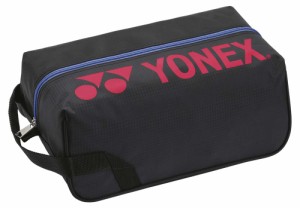 ヨネックス YO-BAG2333-052 シューズケース（レッド/ブルー）YONEX[YOBAG2333052] 返品種別A