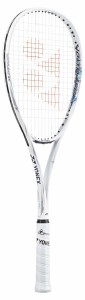 ヨネックス ソフトテニスラケット ボルトレイジ5S（フレームのみ・グレイッシュホワイト・UL0） YONEX YO-VR5S-305-UL0返品種別A