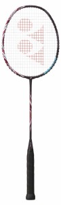 ヨネックス バドミントンラケット アストロクス100ゲーム（フレームのみ・クレナイ・サイズ：3U4） YONEX YO-AX100G-821-3U4返品種別A