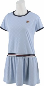 FILA(フィラ) FIL-VL2607-32-M ワンピース（ラベンダー・サイズ：M）FILA TENNIS[FILVL260732M] 返品種別A