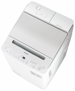 シャープ ES-SW10J-S 10kg 全自動洗濯機 シルバー系SHARP[ESSW10JS] 返品種別A