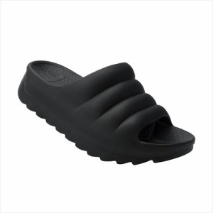 TELIC W-CLOUD-BK-S リカバリーサンダル（Black・サイズ：S(23-23.5cm)）テリック　W-CLOUD[WCLOUDBKS] 返品種別A