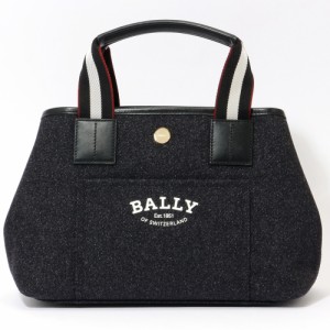 バリー 6306291 トートバッグM（ブラック）BALLY[6306291DSH] 返品種別B