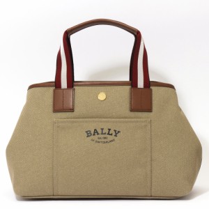 バリー 6306288 トートバッグL（サンドベージュ）BALLY[6306288DSH] 返品種別B