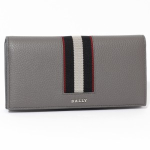 バリー 6306282 長財布（グレー）BALLY[6306282DSH] 返品種別B