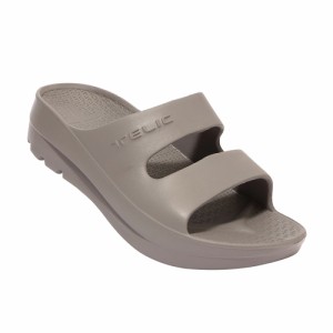 TELIC W-STRAP-AG-S リカバリーサンダル（Ash gray・サイズ：S(23-23.5cm)）[WSTRAPAGS] 返品種別A