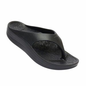 TELIC ULTRASOFT-BK-S リカバリーサンダル（Black・サイズ：S(23-23.5cm)）[ULTRASOFTBKS] 返品種別A