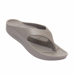 TELIC ULTRASOFT-AG-L リカバリーサンダル（Ash gray・サイズ：L(26.5-27cm)）[ULTRASOFTAGL] 返品種別A