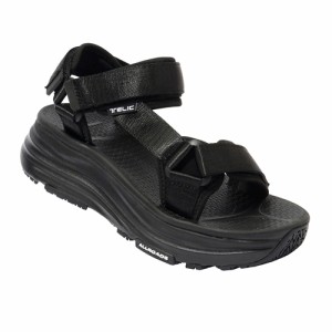 TELIC ALLROADS-S3-BK-5 リカバリーサンダル（Black・サイズ：US5(23cm)）[ALLROADSS3BK5] 返品種別A