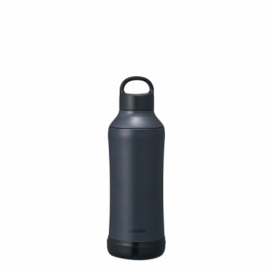 ドウシシャ SAMB500BK そこまで洗えるボトル　500ml　ブラックDOSHISHA　sokomo[SAMB500BK] 返品種別A