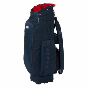 オノフ OB042464 キャディバッグ (ダークネイビー・9型・47インチクラブ対応)ONOFF Caddie Bag[OB042464] 返品種別A