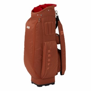 オノフ OB042475 キャディバッグ (テラコッタ・9型・47インチクラブ対応)ONOFF Caddie Bag[OB042475] 返品種別A