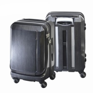 エンドー鞄 スーツケース　フリクエンター グランド 51ラインBK 1-360-48返品種別A