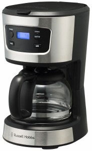 ラッセルホブス 7620JP コーヒーメーカーRussell Hobbs Basic Drip[7620JP] 返品種別A