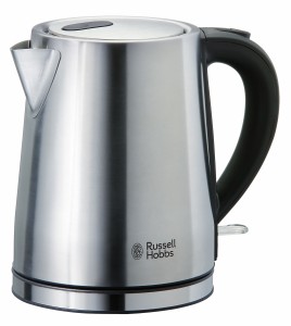 ラッセルホブス 7013JP 電気ケトル　1.0L　シルバーRussell Hobbs Basic Kettle[7013JP] 返品種別A