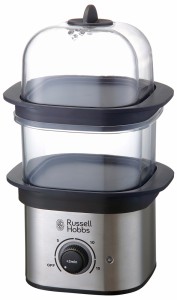 ラッセルホブス 3000JP(ラツセル) クイックミニスチーマーRussell Hobbs Quick Mini Steamer[3000JPラツセル] 返品種別A