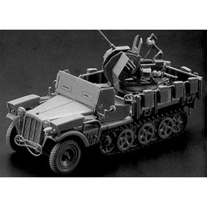 モデルカステン 1/35 Sdkfz10デマーグD7　1tハーフトラック用履帯(可動)【K-31】プラモデルパーツ  返品種別B