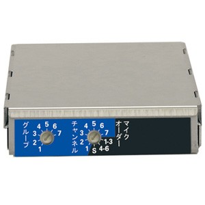 ユニペックス DU-850A ワイヤレスチューナーユニットUNI-PEX[DU850A] 返品種別A