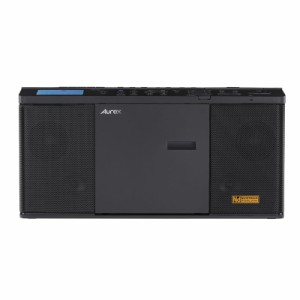 東芝 TY-ANX2-K CDラジオ(ブラック)TOSHIBA[TYANX2K] 返品種別A