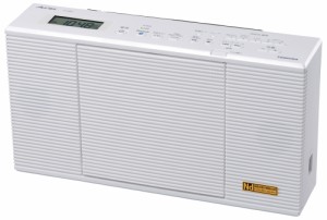 東芝 TY-AN2-W CDラジオ(ホワイト)TOSHIBA[TYAN2W] 返品種別A