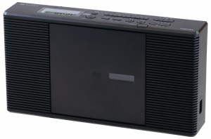 東芝 TY-C261-K CDラジオ（ブラック）TOSHIBA AUREX[TYC261K] 返品種別A