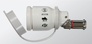 光陽産業 QGS10(コウヨウサンギヨウ) ゴム管用ソケット（多重シール）[QGS10コウヨウサンギヨウ] 返品種別A