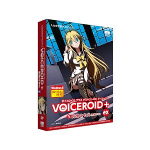 AHS VOICEROID+タミヤストモEXWD VOICEROID+ 民安ともえ EX[VOICEROIDタミヤストモEXWD] 返品種別B