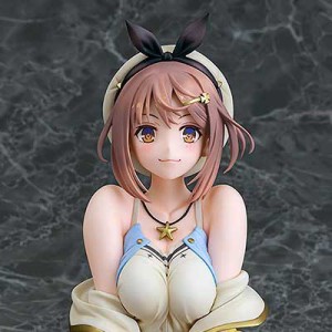 ファット・カンパニー 1/6 ライザ（ライザリン・シュタウト）（ライザのアトリエ 〜常闇の女王と秘密の隠れ家〜）フィギュア  返品種別B