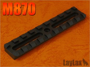 LayLax 東京マルイ ガスショットガン M870 マルチレイルワイドユース/ミドル95mmエアガン  返品種別B