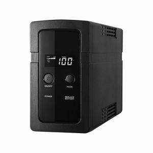 CyberPower CPJ500 無停電電源装置 CPJ500[CPJ500] 返品種別A