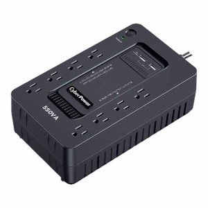 CyberPower SX550U JP 無停電電源装置 Backup SX 550[SX550UJP] 返品種別B