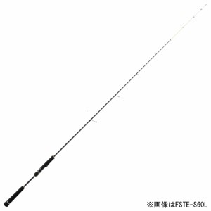 メジャークラフト フリソリ ティップランモデル 6.0ft ML 1ピース スピニング MajorCraft ティップランロッド FSTE-S60ML返品種別A