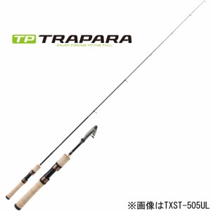 メジャークラフト トラパラ 4.6ft UL スピニング ネイティブ振出モデル MajorCraft TraPara トラウトロッド TXST-465UL返品種別A