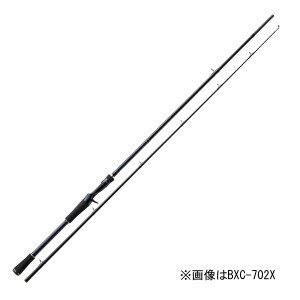 メジャークラフト BXC-632ML バスパラ ベイトモデル 6.3ft ML 2ピースMajorCraft BASSPARA　バスロッド[BXC632ML] 返品種別A