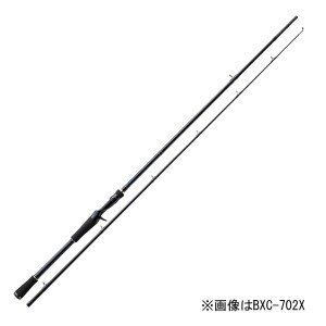 メジャークラフト BXC-702H バスパラ ベイトモデル 7.0ft H 2ピースMajorCraft BASSPARA　バスロッド[BXC702H] 返品種別A