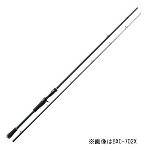 メジャークラフト BXC-702X バスパラ ベイトモデル 7.0ft X 2ピースMajorCraft BASSPARA　バスロッド[BXC702X] 返品種別A