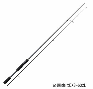 メジャークラフト BXS-632UL バスパラ スピニングモデル 6.3ft UL 2ピースMajorCraft BASSPARA　バスロッド[BXS632UL] 返品種別A